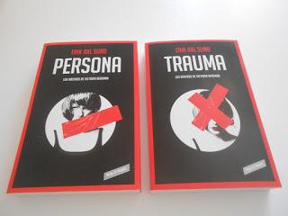 Novedades literarias en mi estantería - Junio 2015