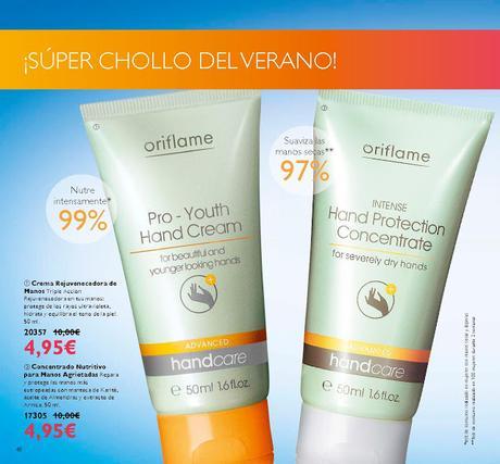 ¡LAS REBAJAS DE VERANO LLEGAN A ORIFLAME! ¡NO TE LAS PIERDAS!
