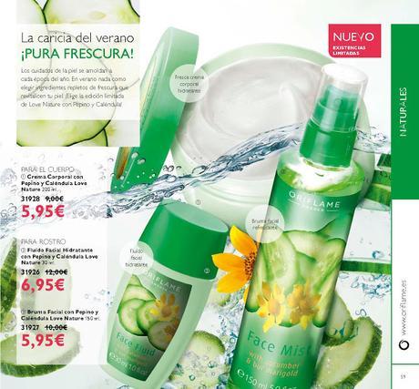¡LAS REBAJAS DE VERANO LLEGAN A ORIFLAME! ¡NO TE LAS PIERDAS!