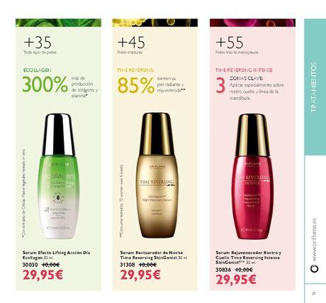 ¡LAS REBAJAS DE VERANO LLEGAN A ORIFLAME! ¡NO TE LAS PIERDAS!