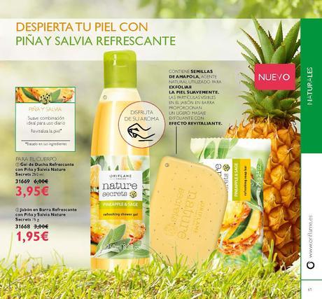 ¡LAS REBAJAS DE VERANO LLEGAN A ORIFLAME! ¡NO TE LAS PIERDAS!