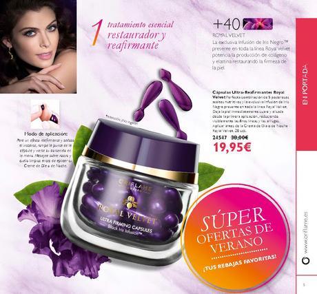 ¡LAS REBAJAS DE VERANO LLEGAN A ORIFLAME! ¡NO TE LAS PIERDAS!