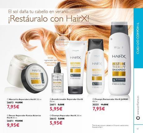 ¡LAS REBAJAS DE VERANO LLEGAN A ORIFLAME! ¡NO TE LAS PIERDAS!