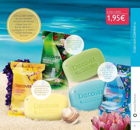 ¡LAS REBAJAS DE VERANO LLEGAN A ORIFLAME! ¡NO TE LAS PIERDAS!