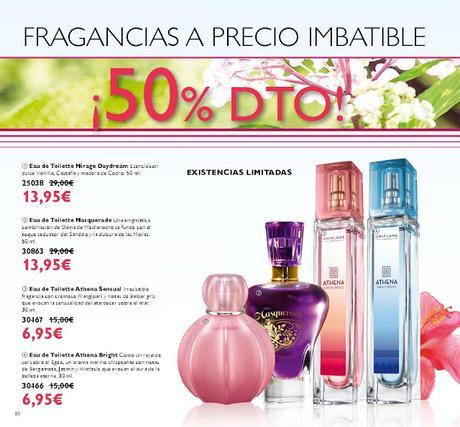 ¡LAS REBAJAS DE VERANO LLEGAN A ORIFLAME! ¡NO TE LAS PIERDAS!