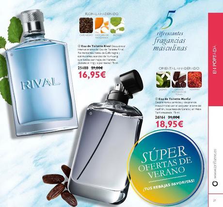 ¡LAS REBAJAS DE VERANO LLEGAN A ORIFLAME! ¡NO TE LAS PIERDAS!