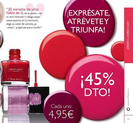 ¡LAS REBAJAS DE VERANO LLEGAN A ORIFLAME! ¡NO TE LAS PIERDAS!