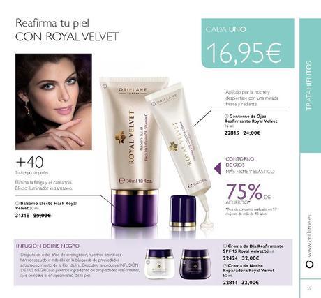 ¡LAS REBAJAS DE VERANO LLEGAN A ORIFLAME! ¡NO TE LAS PIERDAS!