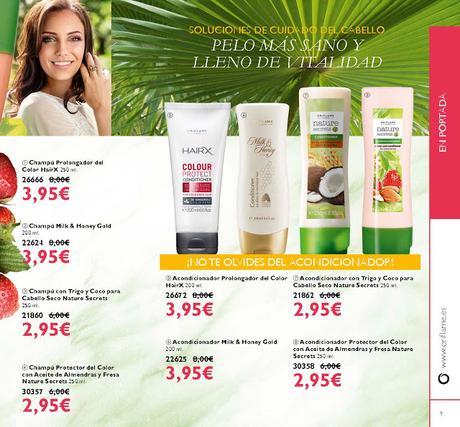¡LAS REBAJAS DE VERANO LLEGAN A ORIFLAME! ¡NO TE LAS PIERDAS!