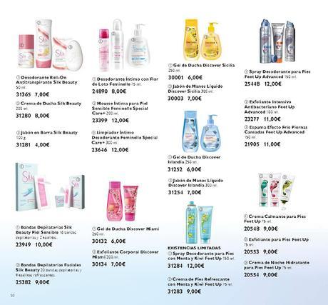 ¡LAS REBAJAS DE VERANO LLEGAN A ORIFLAME! ¡NO TE LAS PIERDAS!