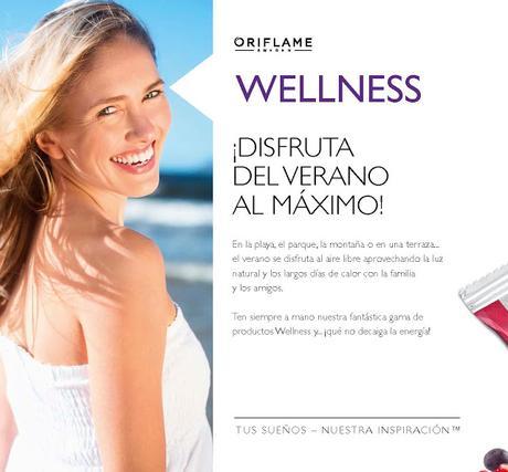 ¡LAS REBAJAS DE VERANO LLEGAN A ORIFLAME! ¡NO TE LAS PIERDAS!