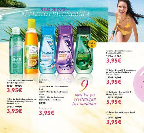 ¡LAS REBAJAS DE VERANO LLEGAN A ORIFLAME! ¡NO TE LAS PIERDAS!