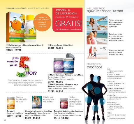 ¡LAS REBAJAS DE VERANO LLEGAN A ORIFLAME! ¡NO TE LAS PIERDAS!