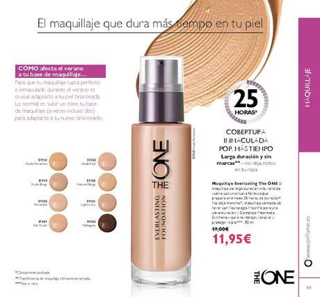 ¡LAS REBAJAS DE VERANO LLEGAN A ORIFLAME! ¡NO TE LAS PIERDAS!