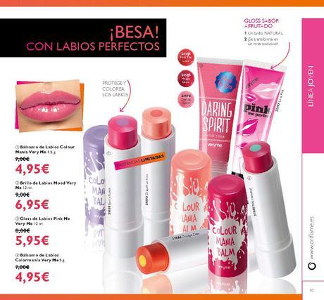 ¡LAS REBAJAS DE VERANO LLEGAN A ORIFLAME! ¡NO TE LAS PIERDAS!