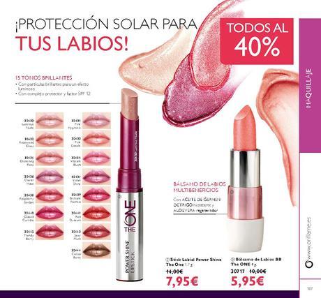 ¡LAS REBAJAS DE VERANO LLEGAN A ORIFLAME! ¡NO TE LAS PIERDAS!