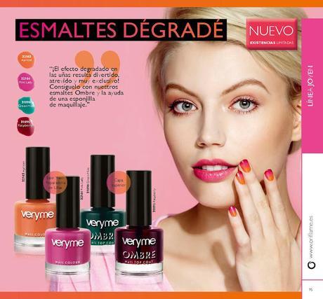 ¡LAS REBAJAS DE VERANO LLEGAN A ORIFLAME! ¡NO TE LAS PIERDAS!