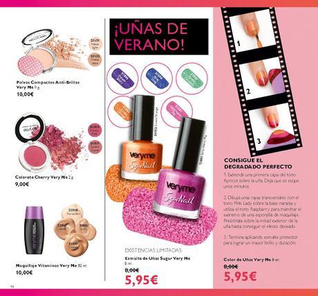 ¡LAS REBAJAS DE VERANO LLEGAN A ORIFLAME! ¡NO TE LAS PIERDAS!