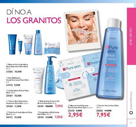 ¡LAS REBAJAS DE VERANO LLEGAN A ORIFLAME! ¡NO TE LAS PIERDAS!