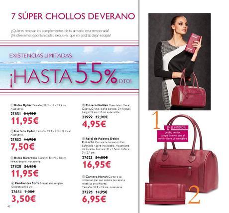 ¡LAS REBAJAS DE VERANO LLEGAN A ORIFLAME! ¡NO TE LAS PIERDAS!