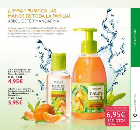 ¡LAS REBAJAS DE VERANO LLEGAN A ORIFLAME! ¡NO TE LAS PIERDAS!