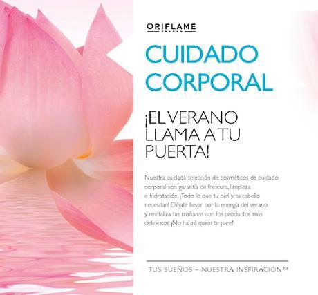 ¡LAS REBAJAS DE VERANO LLEGAN A ORIFLAME! ¡NO TE LAS PIERDAS!