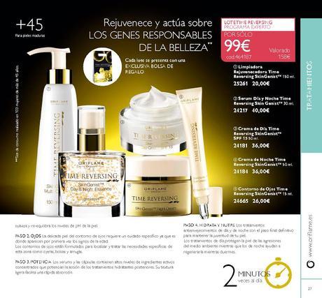 ¡LAS REBAJAS DE VERANO LLEGAN A ORIFLAME! ¡NO TE LAS PIERDAS!