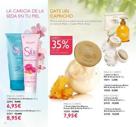 ¡LAS REBAJAS DE VERANO LLEGAN A ORIFLAME! ¡NO TE LAS PIERDAS!