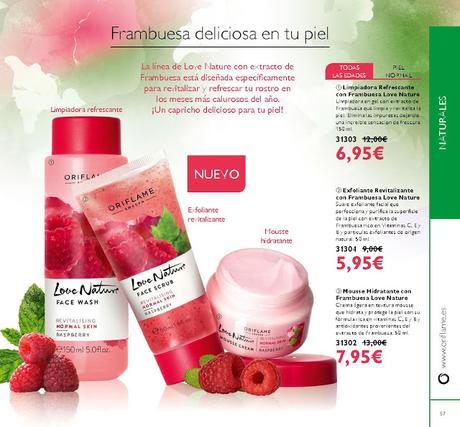 ¡LAS REBAJAS DE VERANO LLEGAN A ORIFLAME! ¡NO TE LAS PIERDAS!