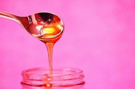 Miel para la gripe y el resfriado - Honey for colds and flu.