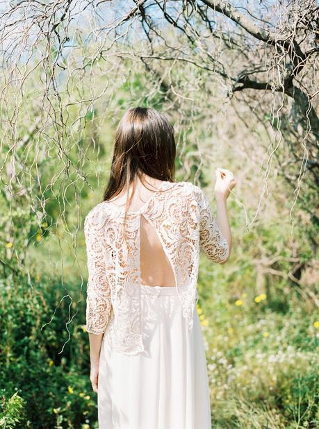 BELLE ALLURE, LA NUEVA COLECCIÓN NOVIA DE L' ARCA  BARCELONA