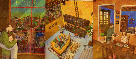 Quince imágenes que resumen el amor cotidiano