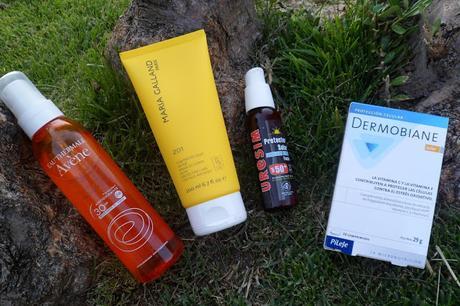 Mis Básicos de Verano *Especial Tratamiento: Facial, Corporal y Capilar Mis Básicos de Verano *Especial Tratamiento: Facial, Corporal y Capilar