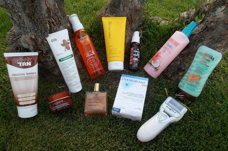 Mis Básicos de Verano *Especial Tratamiento: Facial, Corporal y Capilar Mis Básicos de Verano *Especial Tratamiento: Facial, Corporal y Capilar