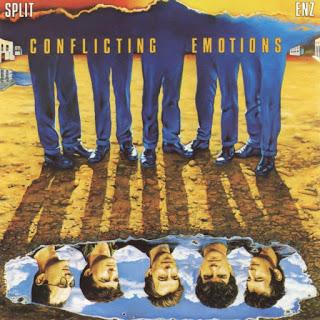 Split Enz - Message to my girl (1983)
