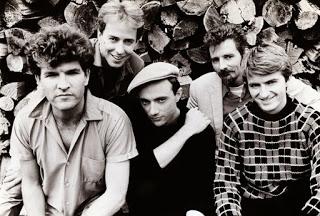 Split Enz - Message to my girl (1983)