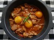 Goulash patatas