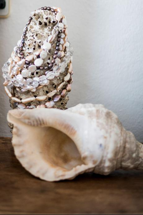 Oda a la naturaleza en una pequeña casita ibicenca