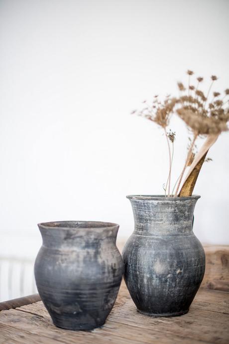 Oda a la naturaleza en una pequeña casita ibicenca