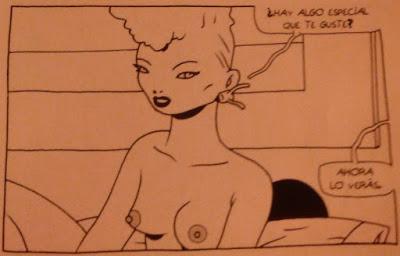 Miguel Ángel Martín: Total OverFuck: