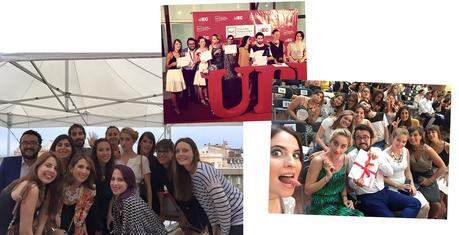 ¡Mi (pos)graduación!