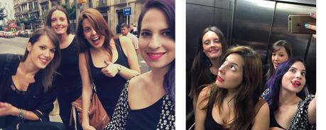 ¡Mi (pos)graduación!