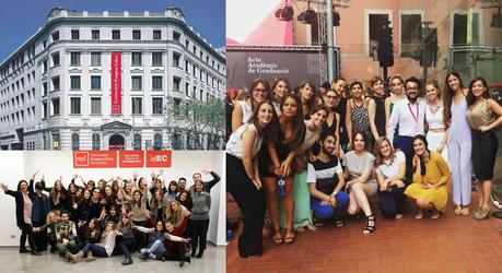 ¡Mi (pos)graduación!