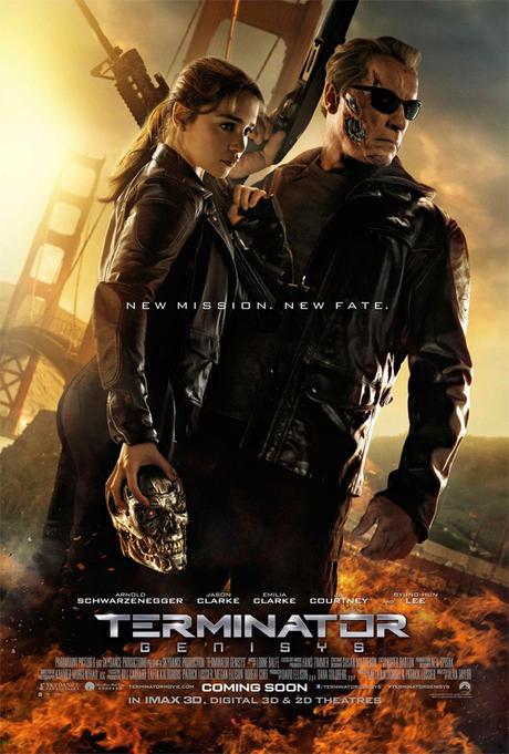 Terminator Génesis - Estreno  de cine destacado