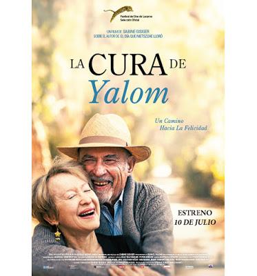 LA CURA DE YALOM. BREVE RESEÑA DE UN PSICÓLOGO Y ESCRITOR.