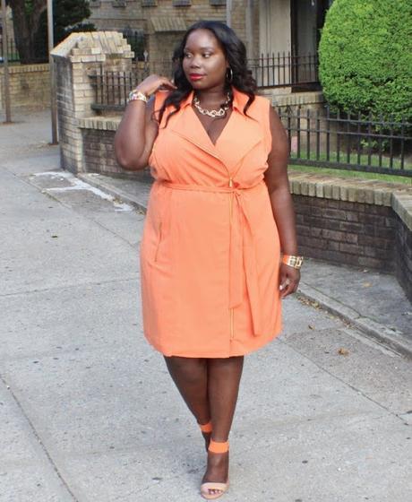 PRENDAS DE COLORES VIVOS PARA GORDITAS