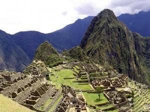 Machu Picchu