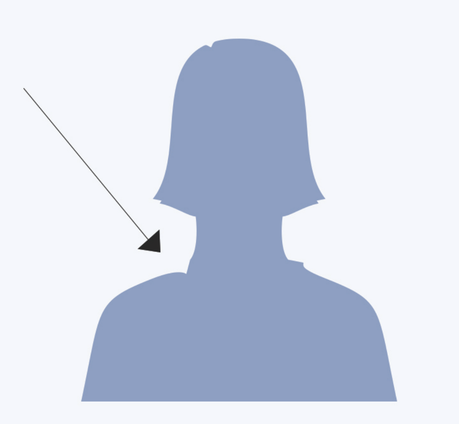 Rediseño en los iconos de Facebook, ahora las mujeres van primero