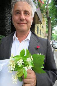 Almuerzos con Carla. De Arte y Rosas