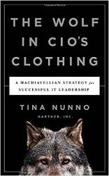 CIOs que lideran como lobos con Tina Nunno